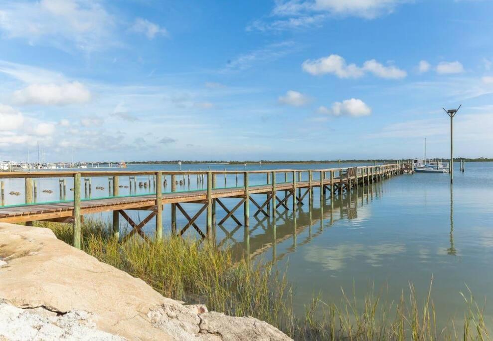 Appartamento Admiral St. Augustine